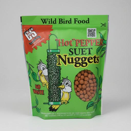 C&S Hot Pepper Nuggets 27oz
