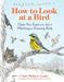 How to Look at a Bird
front cover