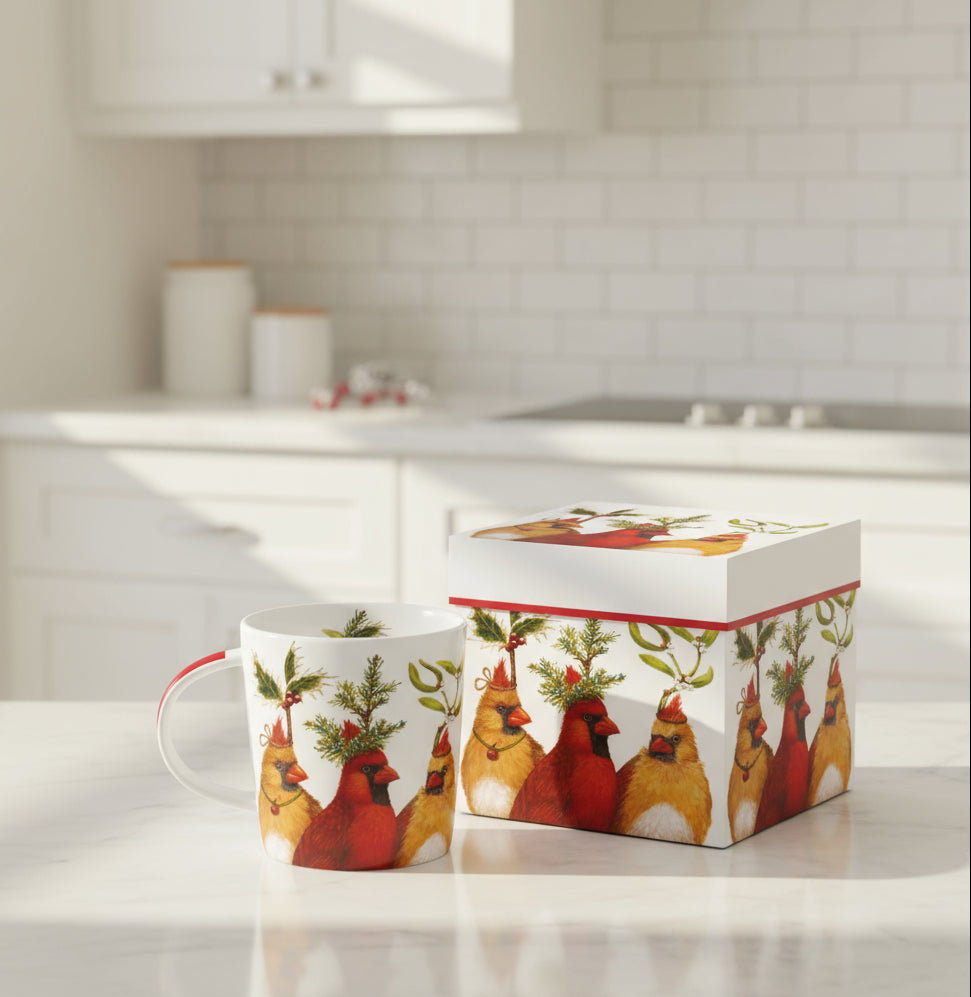 Gift-Boxed Mug - Thumbnail 2