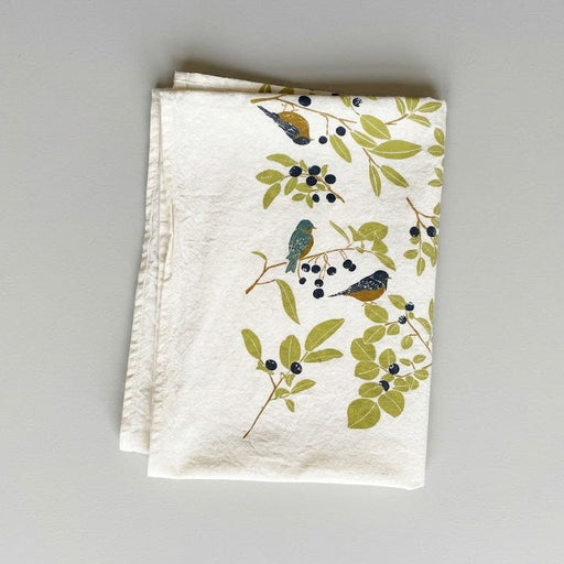 Huckleberry Marsh Kitchen Towel