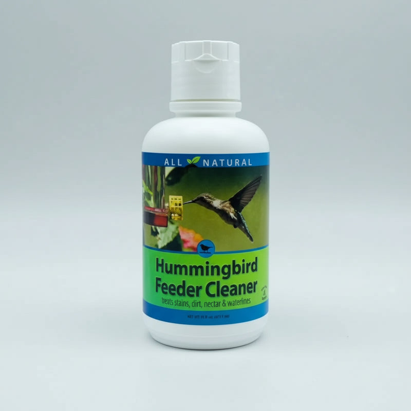 Hummingbird Feeder Cleaner Refill 16 oz