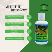 Hummingbird Feeder Cleaner Refill 16 oz
Meet  the ingredients