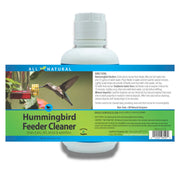 Hummingbird Feeder Cleaner Refill 16 oz
label information