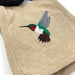 Ruby-Throated Hummingbird Field Bag details