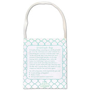 Gratitude Bag - Note Pad and Pen - Hummingbird