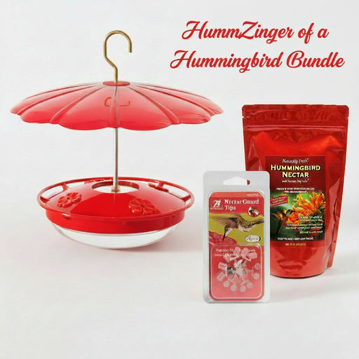 HummZinger of a Hummingbird Bundle 