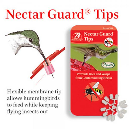 HummZinger Nectar Guard Tips