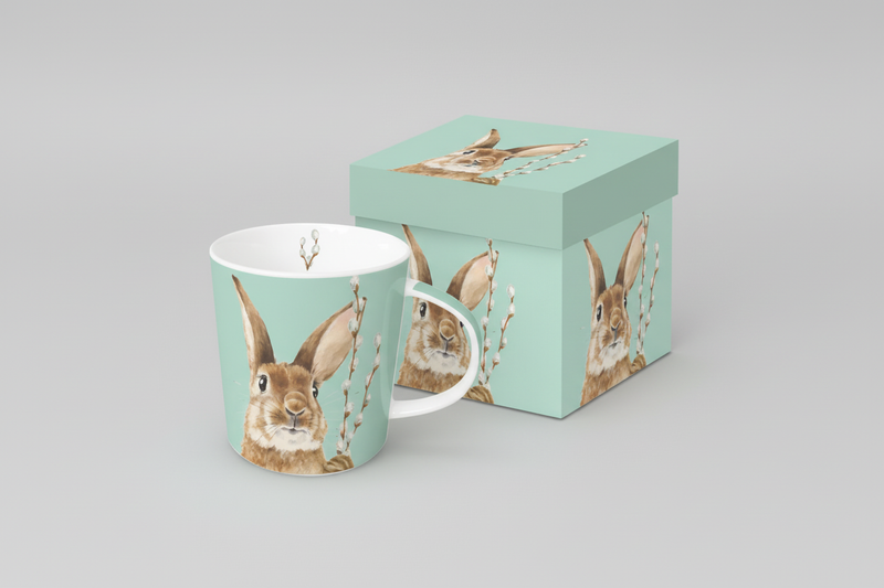 Mug in Gift Box - Fred