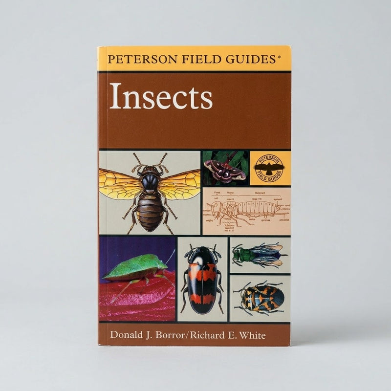 Peterson Field Guide to Insects