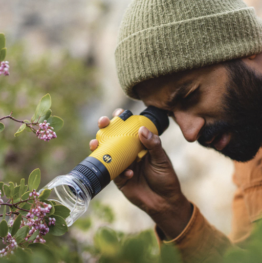 Inspector Microscope for Monocular demo