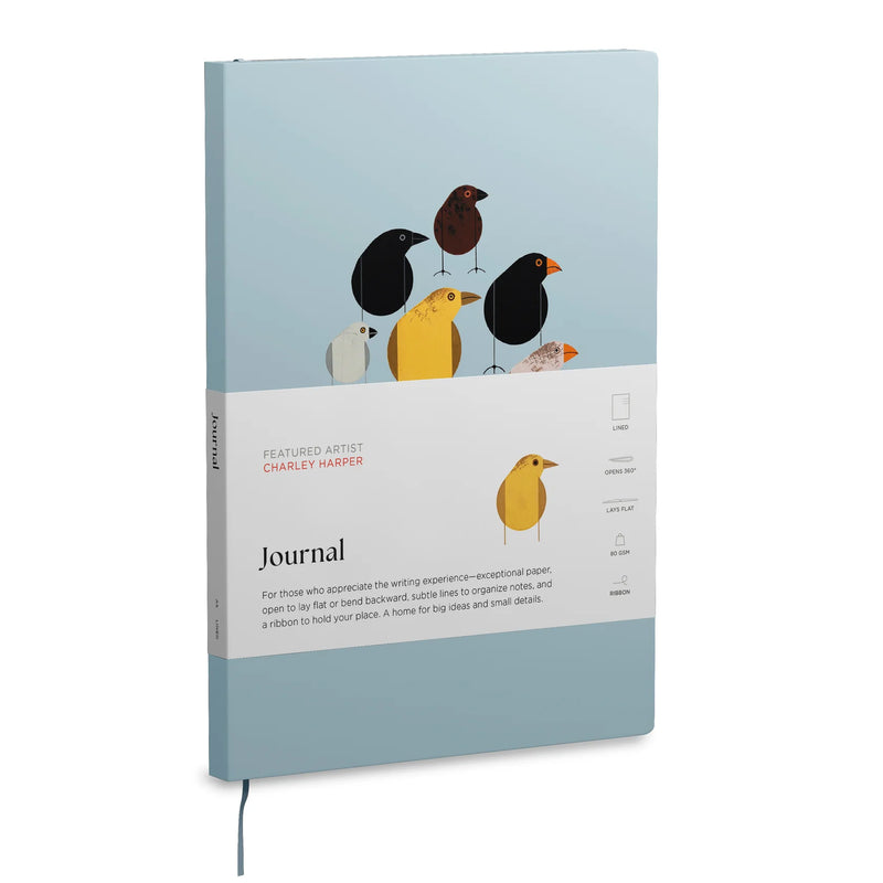 Charley Harper Journal