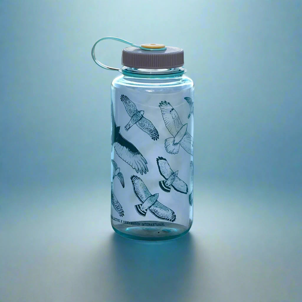 Bird Collective Nalgene Water Bottle