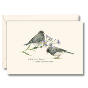 Juncos Notecard Boxed Set of 8
