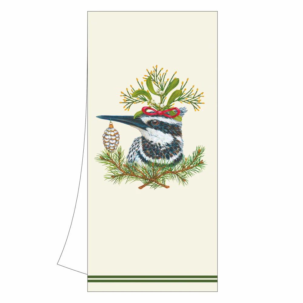 Paperproducts Design Holiday Kitchen/Bar Towel - Thumbnail 4