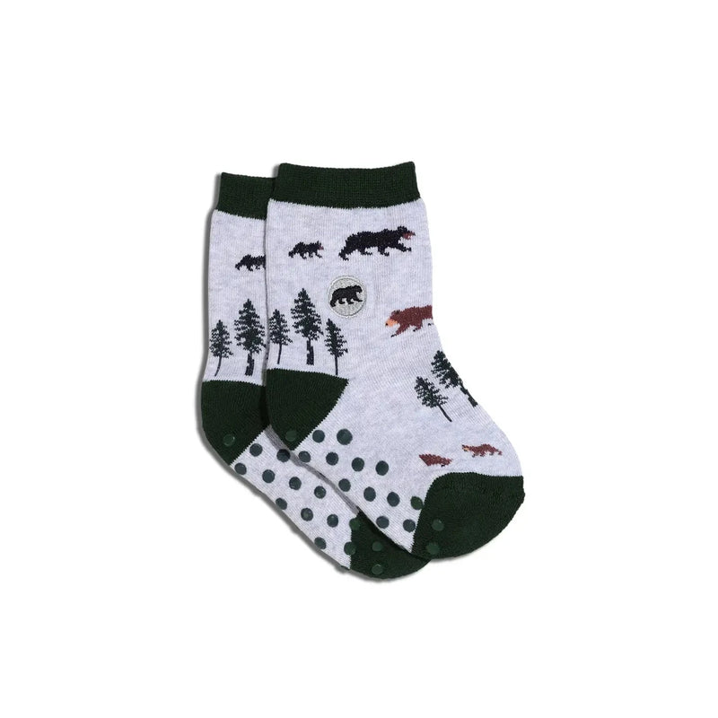Kids Socks That Protect Bears