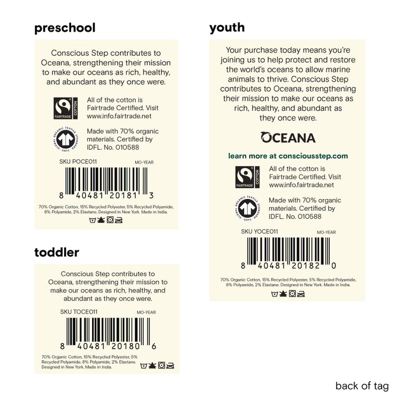 Kids Socks That Protect Penguins
product information