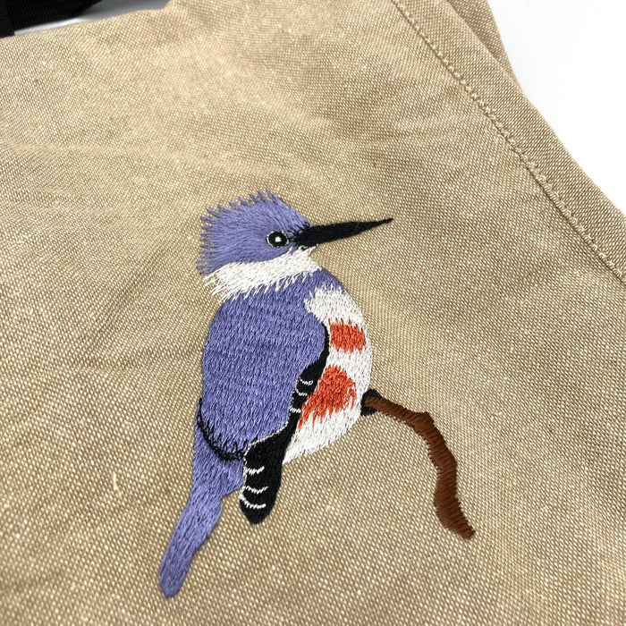 Belted Kingfisher Field Bag details