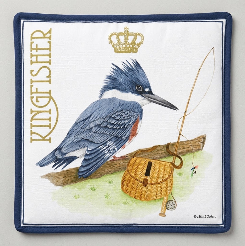 Kingfisher Spiced Hot Pad