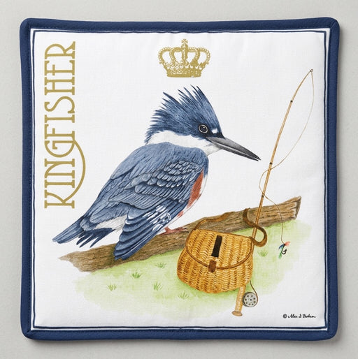 Kingfisher Spiced Hot Pad
