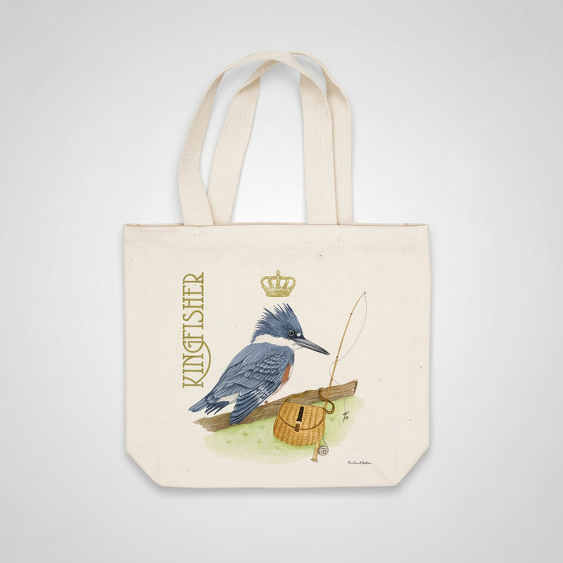 Kingfisher Gift Tote