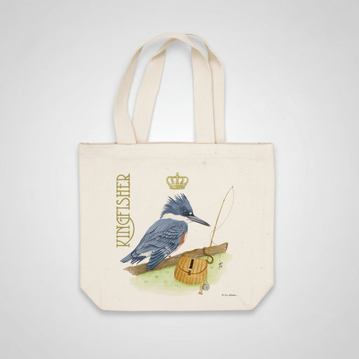 Kingfisher Gift Tote