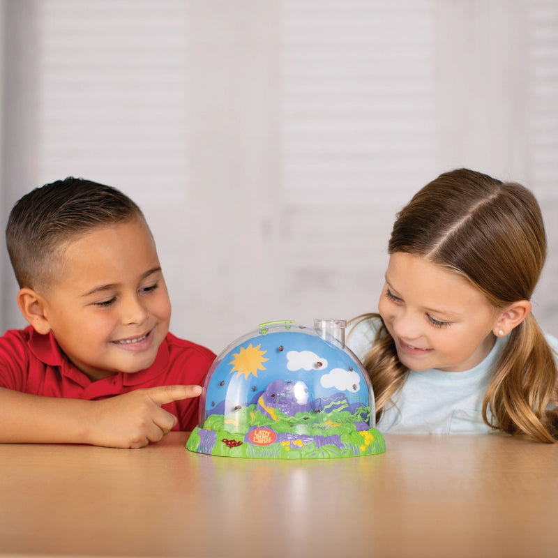 Ladybug Land® Growing Kit with Prepaid Voucher
