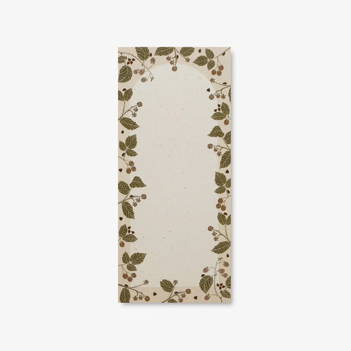 Lady Birds + Brambles Notepad