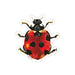 Ladybug Vinyl Sticker