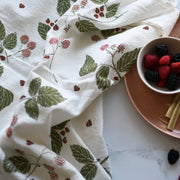 Lady Birds + Brambles Towel