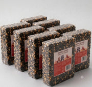 Mammal Mayhem Spicy Hot Pepper - Large Seed Cake 1.5 lbs - case pack