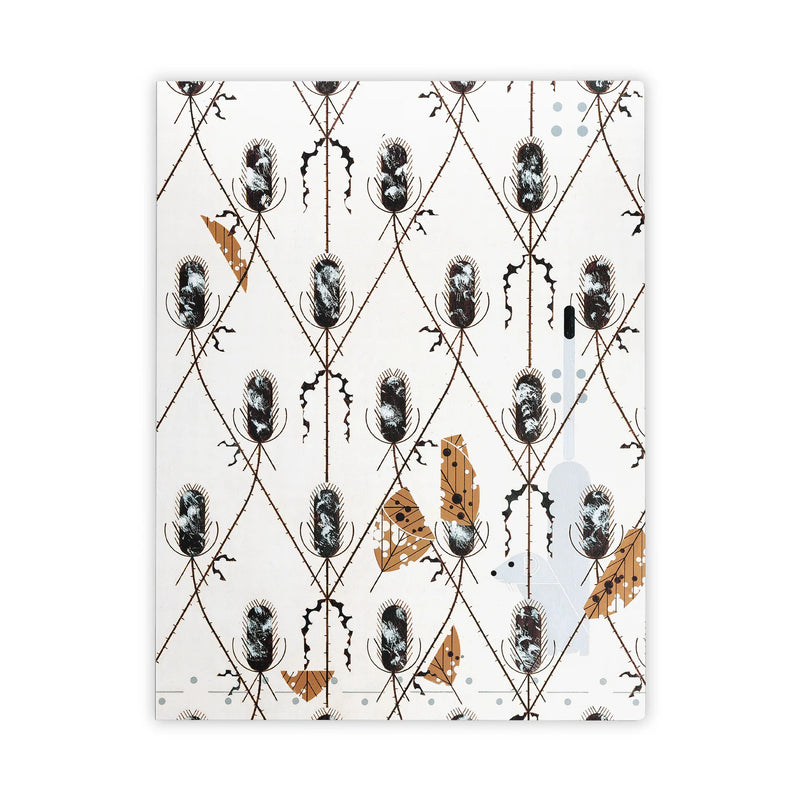 Charley Harper Large Notebook Set
thistles and leaves