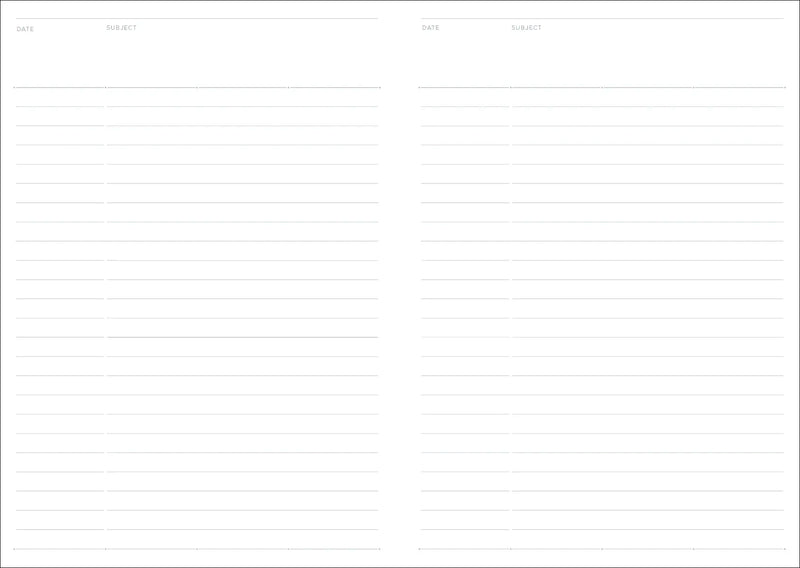 Charley Harper Large Notebook Set
sample page