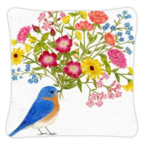 Bird Bouquet Gift Boxed Lavender Sachets Set of 3