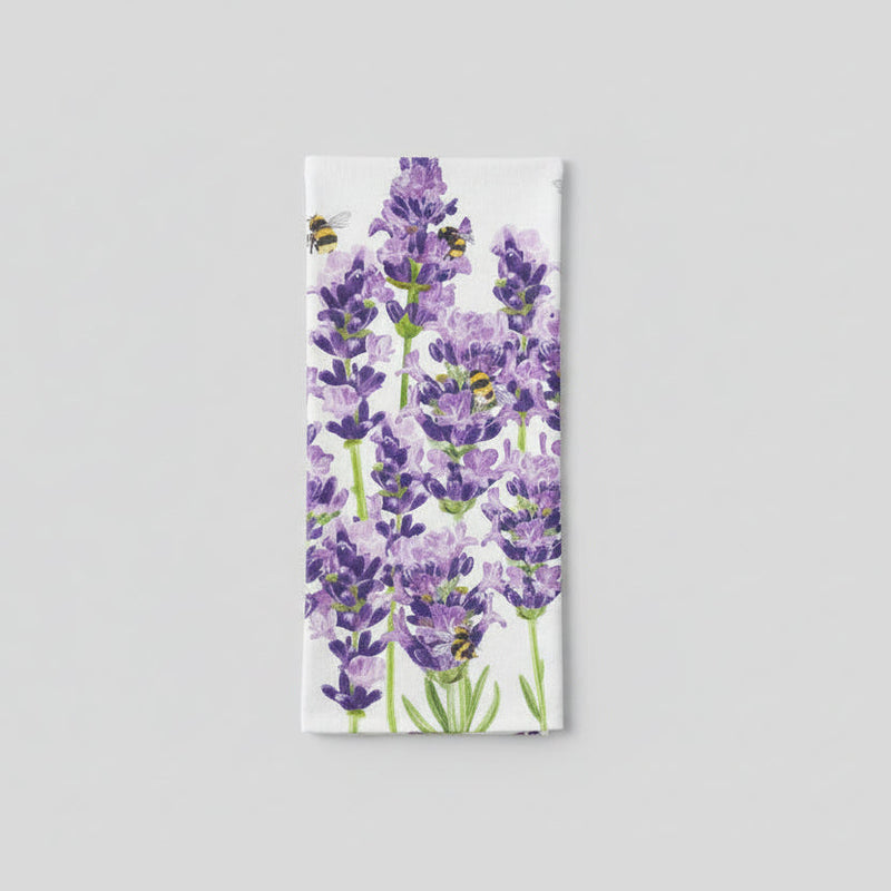 Kitchen/Bar Towel - Bees & Lavender
