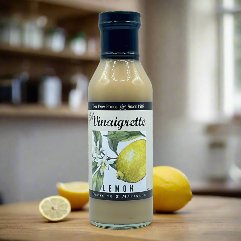 Lemon Vinaigrette