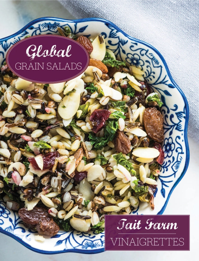 Lemon Vinaigrette recipe ideas