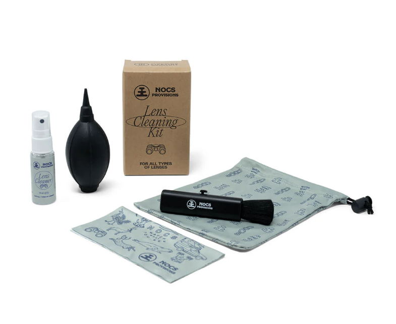 Lens Cleaning Kit for Binoculars