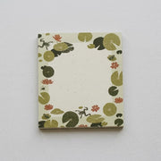 Hostess Gift Bundle - Lily Pond
mini notepad