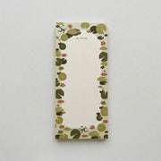 Hostess Gift Bundle - Lily Pond
notepad