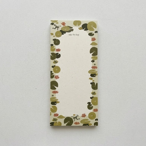 Hostess Gift Bundle - Lily Pond
notepad