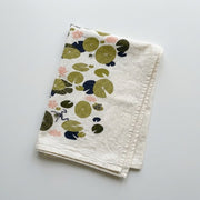 Hostess Gift Bundle - Lily Pond
towel