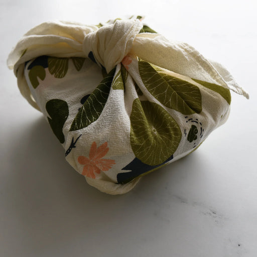 Lily Pond Towel 
