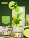 Lime Mint Shrub - No-Jito Recipe