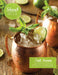 Lime Mint Shrub - Shrub Mule Recipe