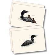 Loon Assortment Notecard Boxed Set of 8
