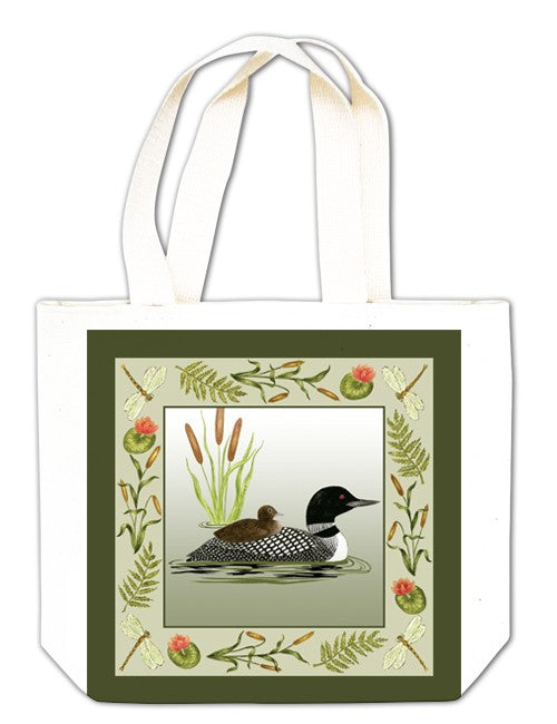 Loon Gift Tote