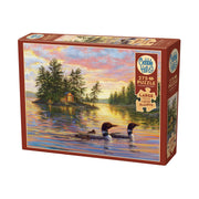 Tranquil Evening 275pc Puzzle box