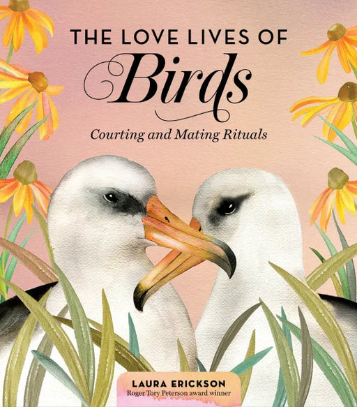 The Love Lives of Birds
front cover