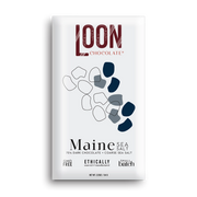 Chocolate Bar - Dark Chocolate with Maine Sea Salt