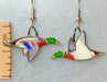 Mallard Earrings